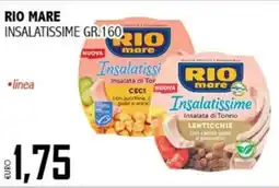 Big Food Rio mare Insalatissime offerta