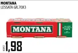 Big Food Montana offerta