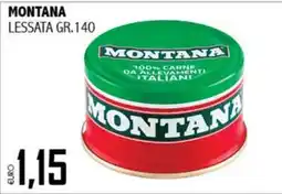 Big Food Montana lessata offerta