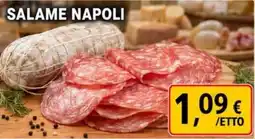 A Casa Mia Salame Napoli offerta