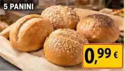 A Casa Mia Panini offerta