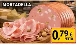 A Casa Mia Mortadella offerta