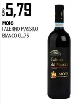 Big Food Falerno del Massico bianco Moio offerta