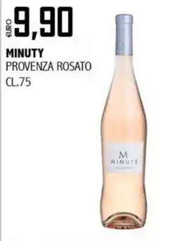 Big Food Minuty Provenza Rosato offerta