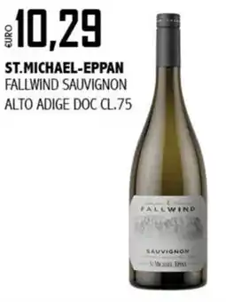 Big Food Fallwind Sauvignon offerta