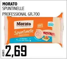 Big Food Morato Spuntinelle Professional offerta