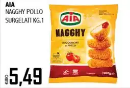 Big Food Aia nagggy pollo offerta