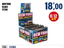 Adhoc New York Black offerta