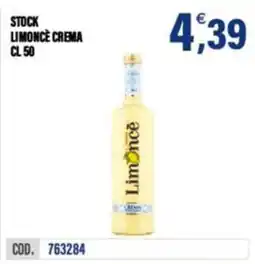 Adhoc Limone Crema offerta