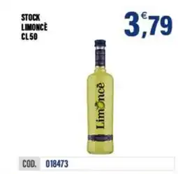 Adhoc Limoncé offerta