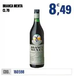 Adhoc Branca Menta offerta