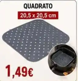 A Casa Mia Quadrato offerta