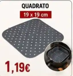 A Casa Mia Quadrato offerta
