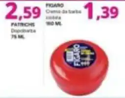 Irys Figaro crema da barba offerta