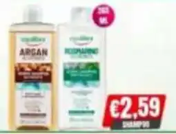 Irys Argan shampoo offerta