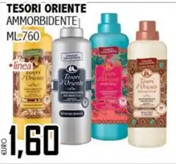 Big Food Tesori d'Oriente ammorbidente offerta