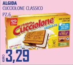 Big Food Algida Cucciolone classico offerta