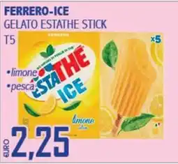 Big Food Ferrero ice gelato estatthe stick offerta