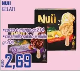 Big Food Nuii gelati offerta