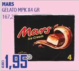 Big Food Mars Ice Cream offerta