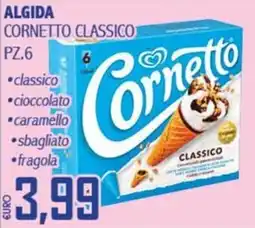 Big Food Cornetto classico offerta