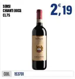 Adhoc Sensi Chianti DOCG offerta
