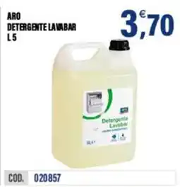 Adhoc Detergente Lavabar offerta