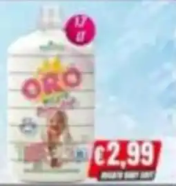 Irys Oro baby offerta
