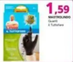 Irys Guanti e Tuttolavoro MastroLindo offerta