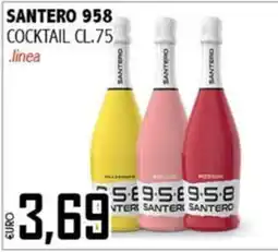 Big Food Santero 958 cocktail linea offerta