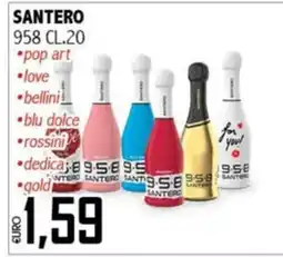 Big Food Santero 9.5.8 offerta