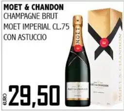 Big Food Moet & Chandon Champagne Brut Moet Imperial offerta