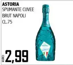 Big Food Astoria spumante cuvee brut napoli offerta