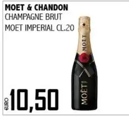 Big Food Moët & Chandon Champagne Brut Moët Imperial offerta