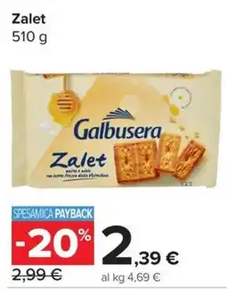Carrefour Express Galbusera Zalet offerta