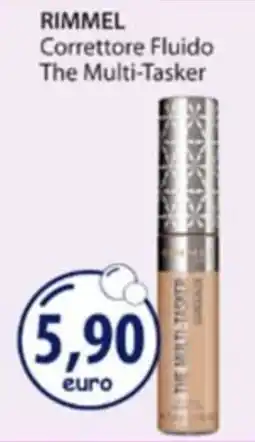Acqua & Sapone Rimmel Correttore Fluido The Multi-Tasker offerta