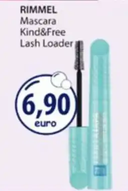 Acqua & Sapone Rimmel Mascara Kind&Free Lash Loader offerta