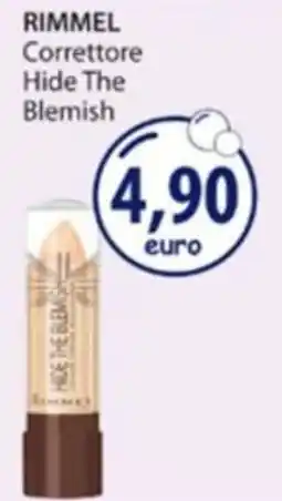 Acqua & Sapone Rimmel Correttore Hide The Blemish offerta