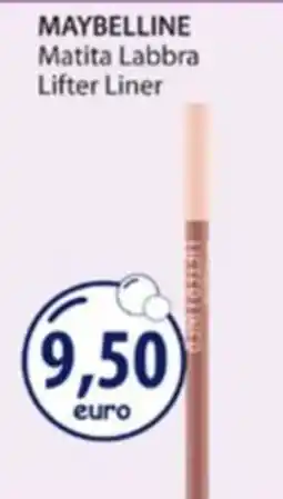 Acqua & Sapone Maybelline Matita Labbra Lifter Liner offerta