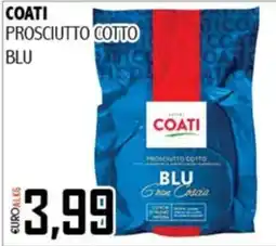Big Food Prosciutto cotto Blu offerta