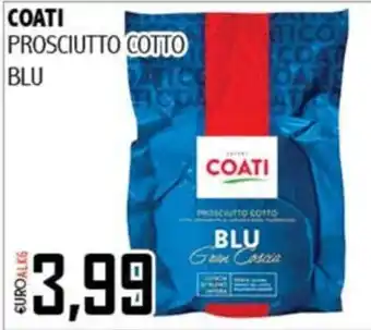 Big Food Prosciutto cotto Blu offerta
