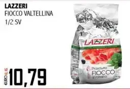 Big Food Lazzeri Fiocco Valtellina offerta