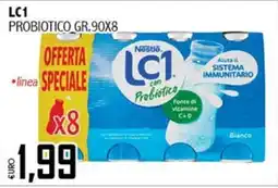 Big Food Nestlé LC1 con Probiotico offerta