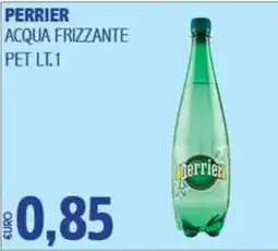 Big Food Perrier acqua frizzante offerta