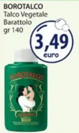 Acqua & Sapone Borotalco Talco Vegetale offerta