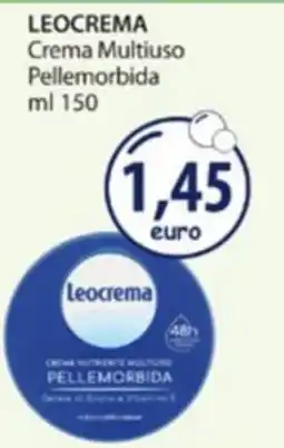 Acqua & Sapone Leocrema Crema Multiuso Pelle morbida offerta