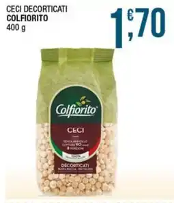 Sidis Ceci decorticati Colfiorito offerta