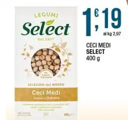 Sidis Ceci Medi Select offerta