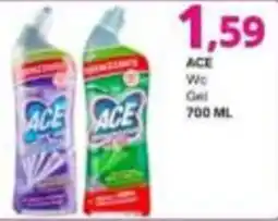 Irys ACE Wc Gel offerta