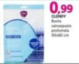 Irys Busta salvaspazio profumata offerta
